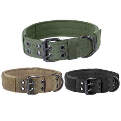 The Tough Love Leash | Heavy-Duty Nylon Dog Leash | PAWS