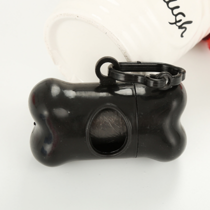 Professional Poop Collector Kit | Bag Dispenser + 20 Rolls | PAWS