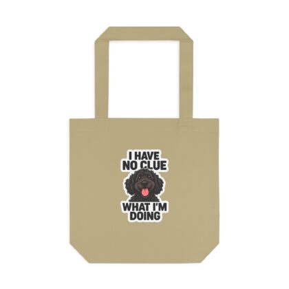 I Have No Clue What I'm Doing Tote Bag | Doodle