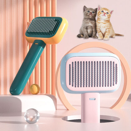 Knot Today | Open-Knot Dog Grooming Comb | PAWS