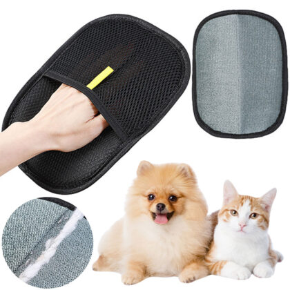 The Fur Eraser | Pet Hair Remover Grooming Mitt | PAWS