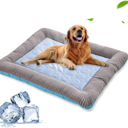 Hot Dog Chill Mat | Cooling Pet Mat | PAWS
