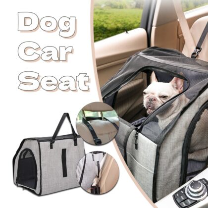 Muddy Paws Allowed | Waterproof Car Pet Seat | PAWS